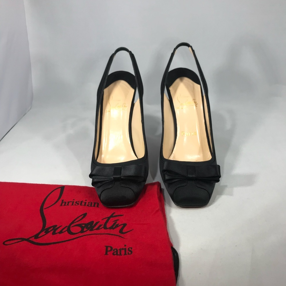 CHRISTIAN LOUBOUTIN NOOKA 100 SIZE 10.5. NEW(OTHER